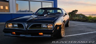 Pontiac Trans Am  1977