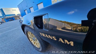 Pontiac Trans Am  1977