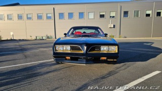 Pontiac Trans Am  1977