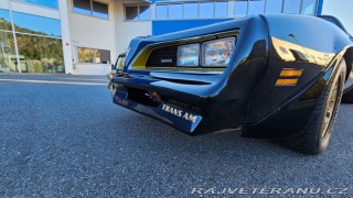 Pontiac Trans Am  1977
