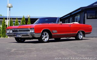Buick Wildcat Convertible