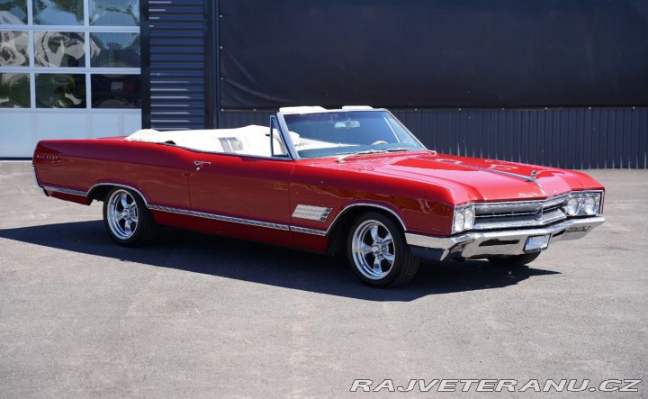 Buick Wildcat Convertible 1966