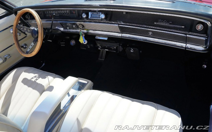 Buick Wildcat Convertible 1966