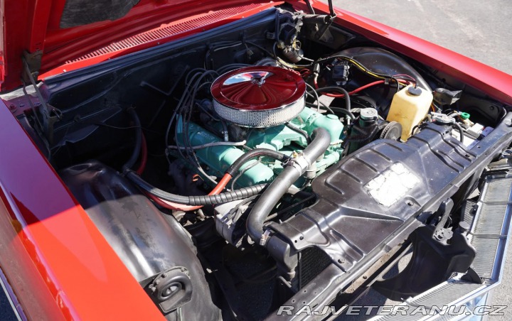 Buick Wildcat Convertible 1966