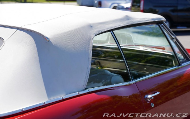 Buick Wildcat Convertible 1966