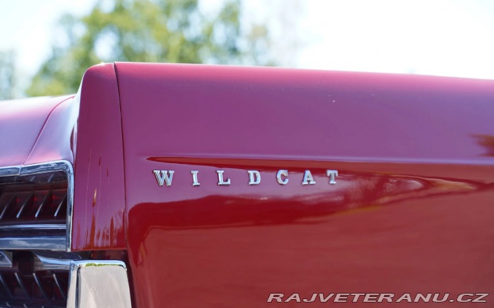 Buick Wildcat Convertible 1966