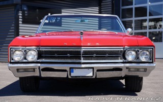 Buick Wildcat Convertible 1966