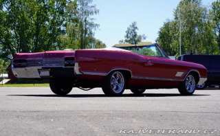Buick Wildcat Convertible 1966