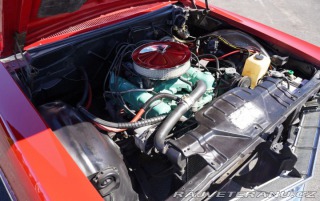 Buick Wildcat Convertible 1966