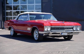 Buick Wildcat Convertible 1966