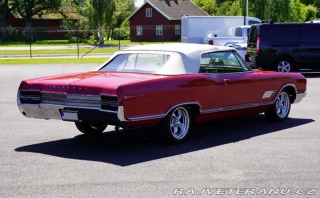 Buick Wildcat Convertible 1966