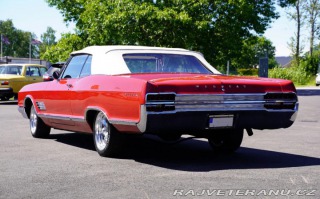 Buick Wildcat Convertible 1966