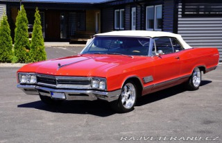 Buick Wildcat Convertible 1966