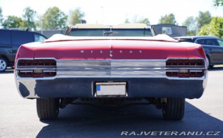 Buick Wildcat Convertible 1966