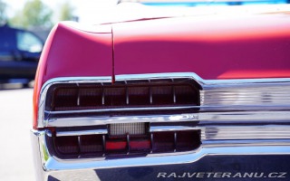 Buick Wildcat Convertible 1966
