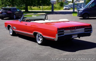 Buick Wildcat Convertible 1966