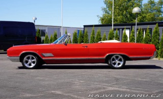 Buick Wildcat Convertible 1966