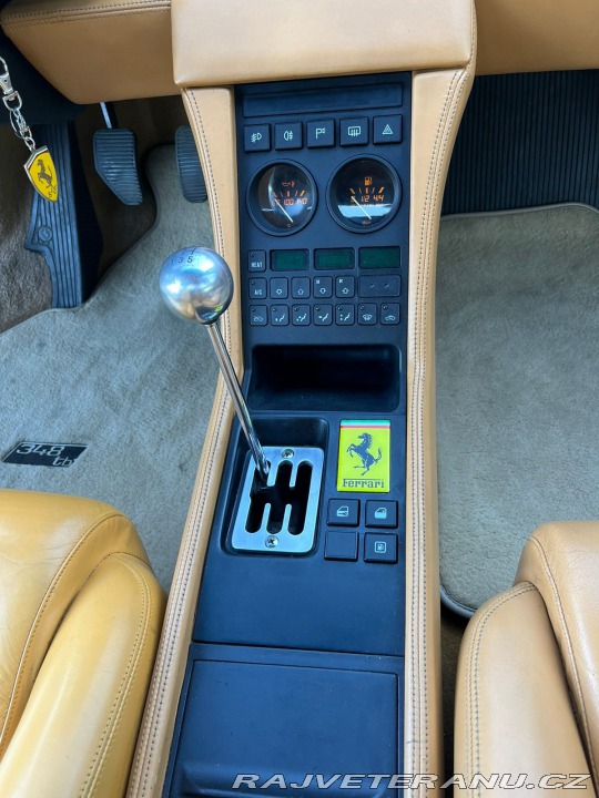 Ferrari 348  1990