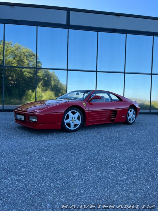 Ferrari 348  1990