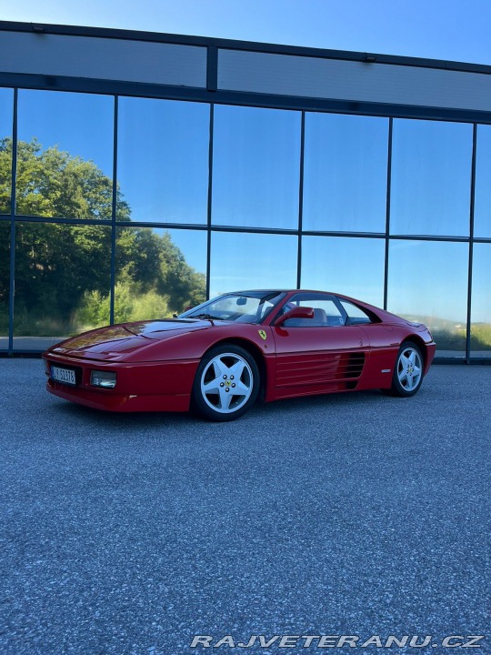 Ferrari 348  1990