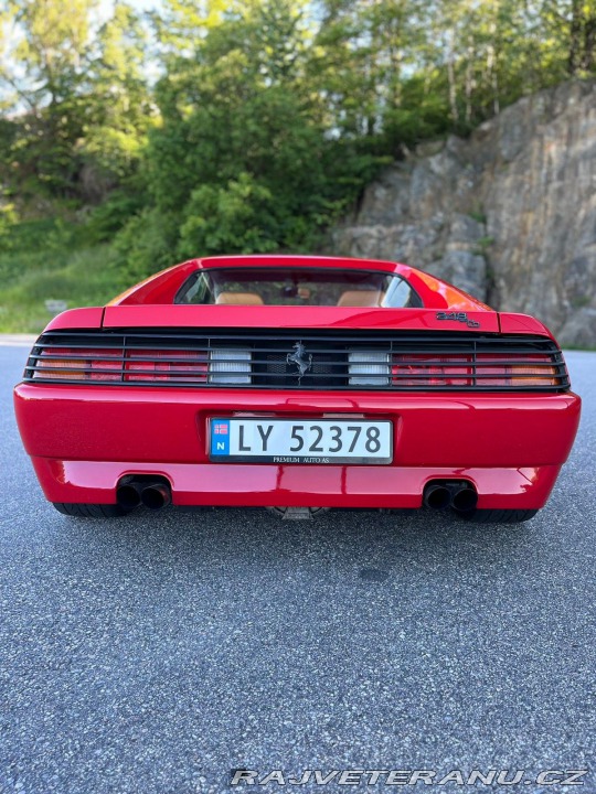 Ferrari 348  1990