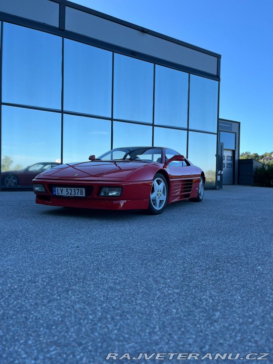 Ferrari 348  1990