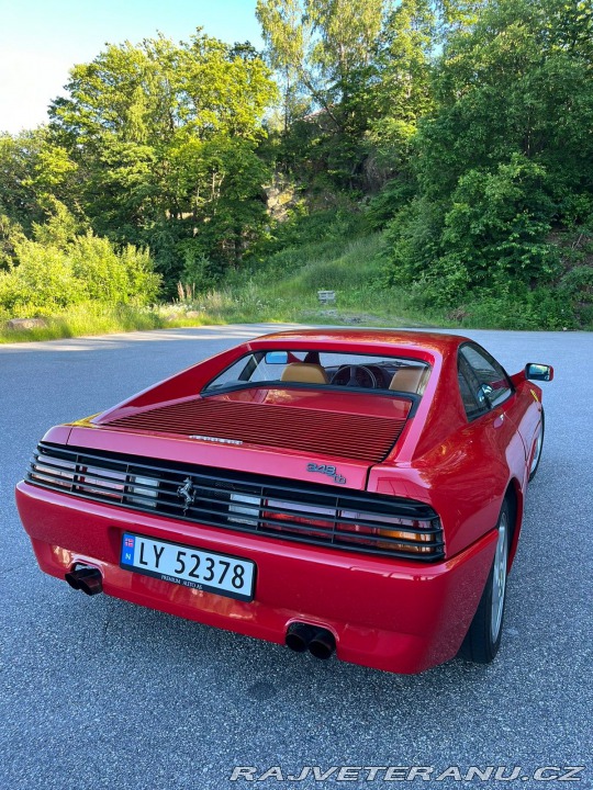 Ferrari 348  1990