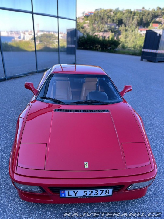 Ferrari 348  1990