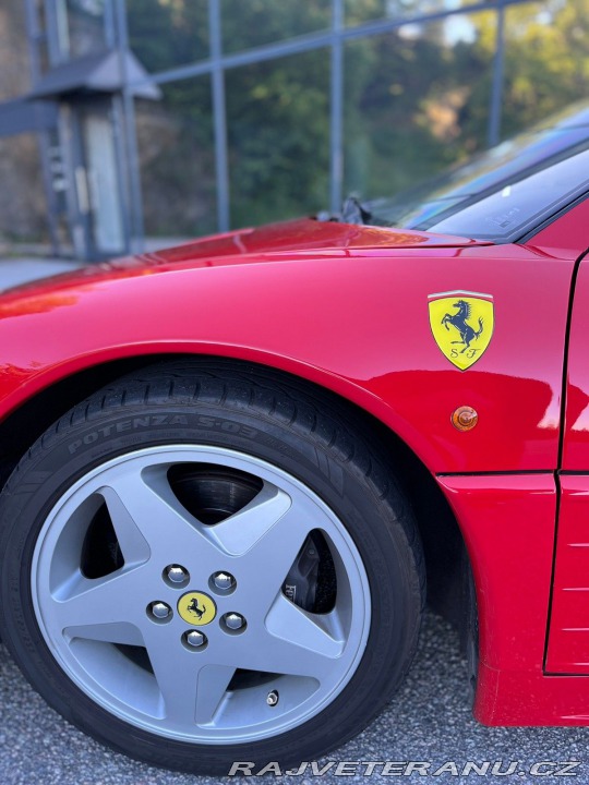 Ferrari 348  1990
