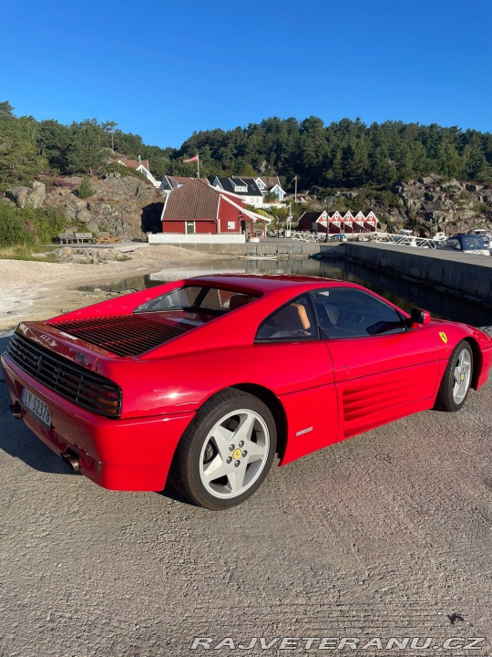 Ferrari 348  1990