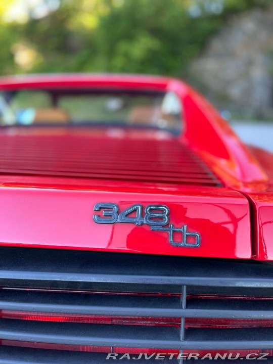 Ferrari 348  1990
