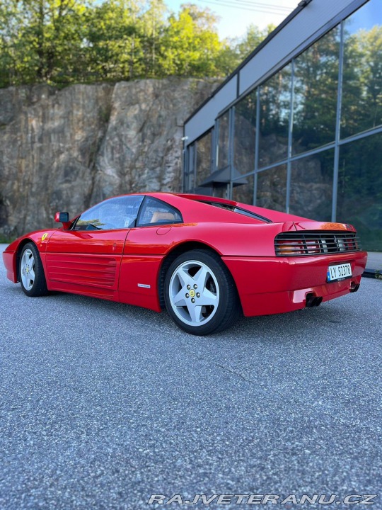 Ferrari 348  1990