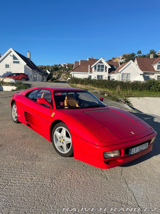 Ferrari 348  1990