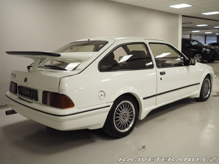 Ford Sierra 1986