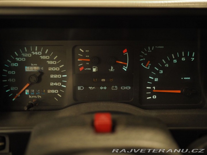 Ford Sierra 1986