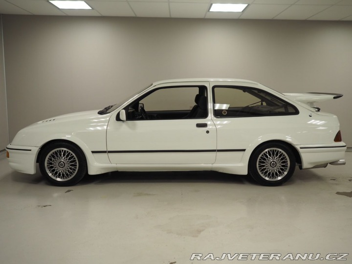 Ford Sierra 1986