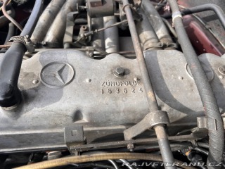 Mercedes-Benz 250 SE kupé 1965