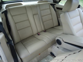 Mercedes-Benz 320 124 E 320 Cabrio, automat 1995