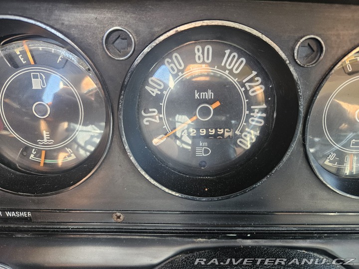 Jeep Ostatní modely Gladiator Commander 1982 1982