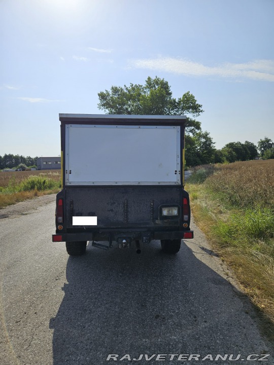 Jeep Ostatní modely Gladiator Commander 1982 1982
