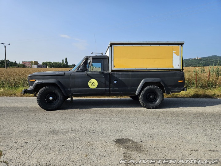 Jeep Ostatní modely Gladiator Commander 1982 1982