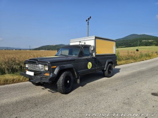 Jeep Ostatní modely Gladiator Commander 1982 1982