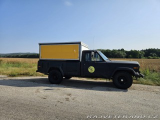 Jeep Ostatní modely Gladiator Commander 1982 1982
