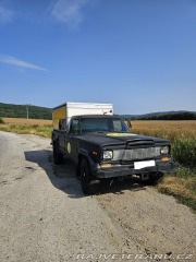 Jeep Ostatní modely Gladiator Commander 1982 1982