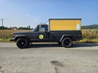 Jeep Ostatní modely Gladiator Commander 1982 1982