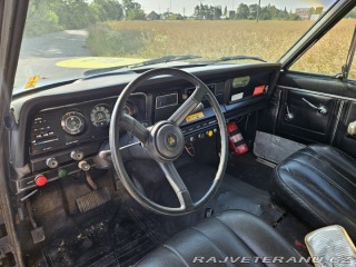 Jeep Ostatní modely Gladiator Commander 1982 1982