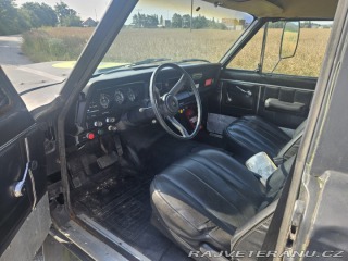 Jeep Ostatní modely Gladiator Commander 1982 1982