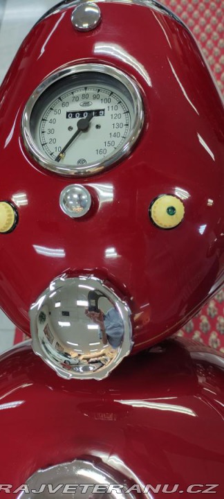 Jawa 500 OHC 01 1955