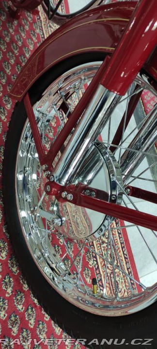 Jawa 500 OHC 01 1955
