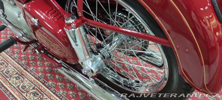 Jawa 500 OHC 01 1955